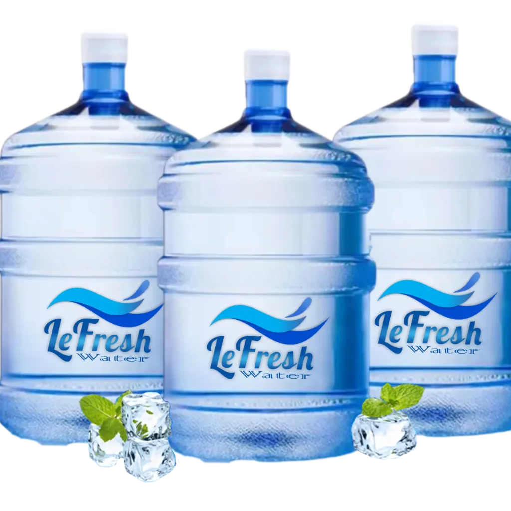 Order water in Abu Dhabi